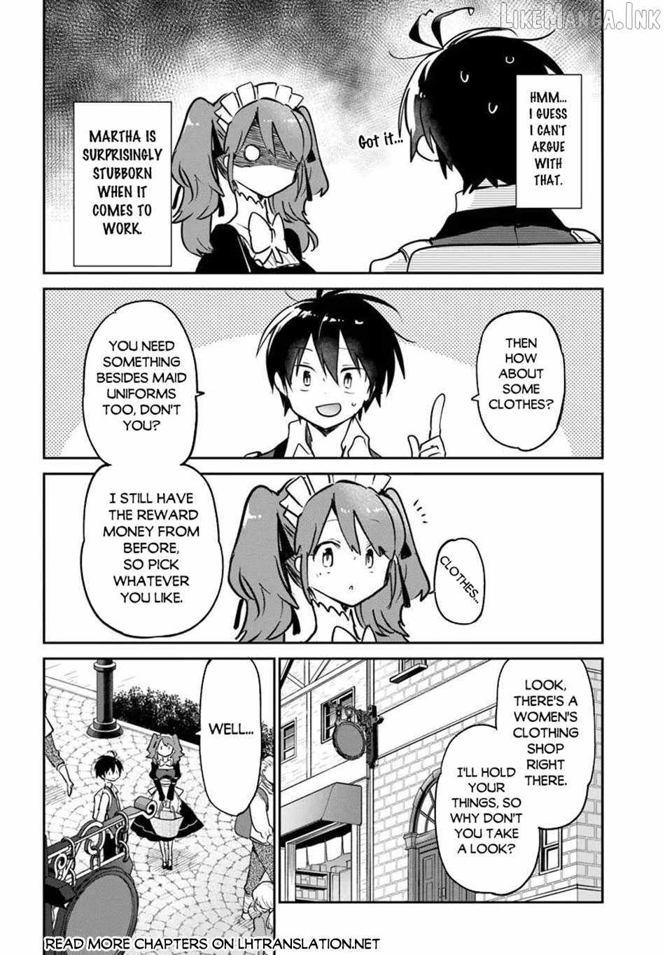 Henkyou Gurashi no Maou, Tensei shite Saikyou no Majutsushi ni naru Chapter 63-eng-li - Page 29