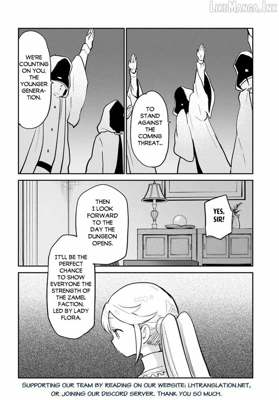 Henkyou Gurashi no Maou, Tensei shite Saikyou no Majutsushi ni naru Chapter 63-eng-li - Page 39
