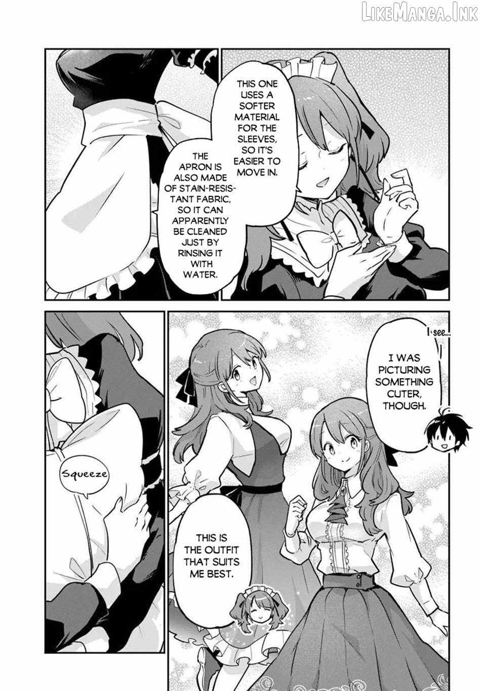 Henkyou Gurashi no Maou, Tensei shite Saikyou no Majutsushi ni naru Chapter 63-eng-li - Page 32