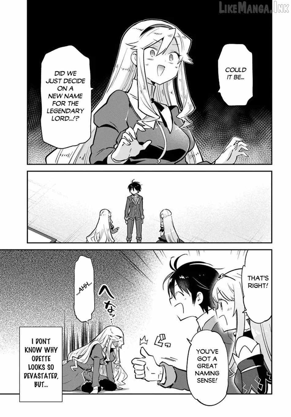 Henkyou Gurashi no Maou, Tensei shite Saikyou no Majutsushi ni naru Chapter 63-eng-li - Page 7