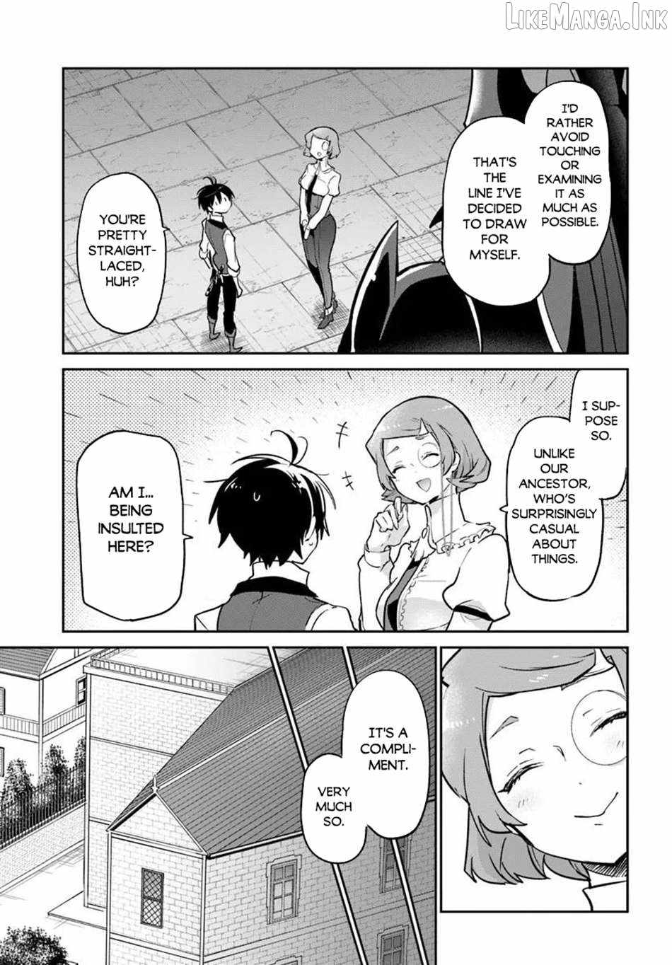 Henkyou Gurashi no Maou, Tensei shite Saikyou no Majutsushi ni naru Chapter 63-eng-li - Page 24