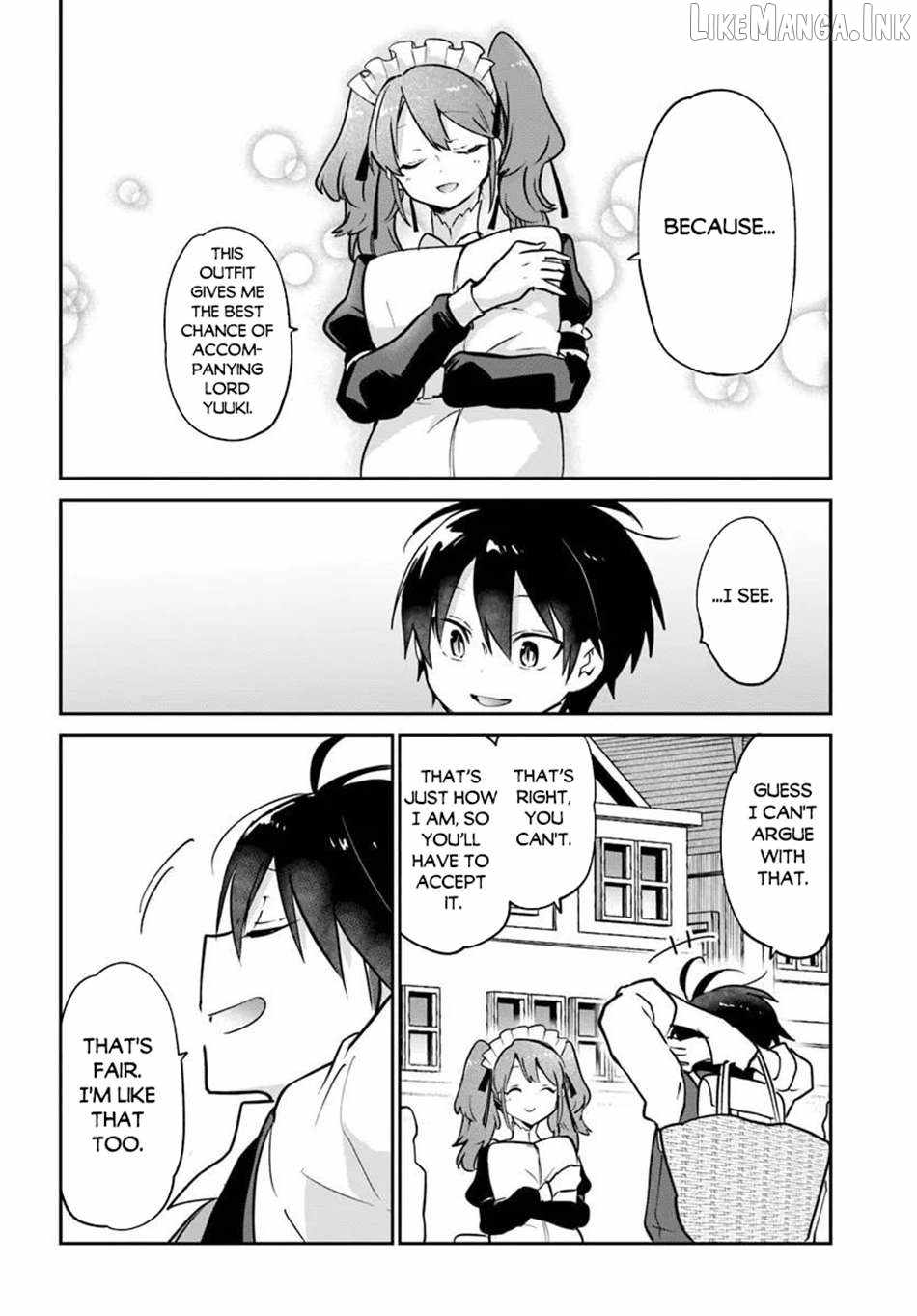 Henkyou Gurashi no Maou, Tensei shite Saikyou no Majutsushi ni naru Chapter 63-eng-li - Page 33