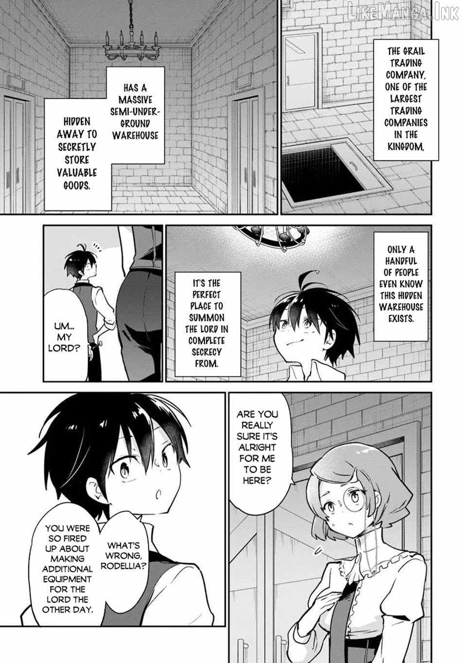 Henkyou Gurashi no Maou, Tensei shite Saikyou no Majutsushi ni naru Chapter 63-eng-li - Page 9
