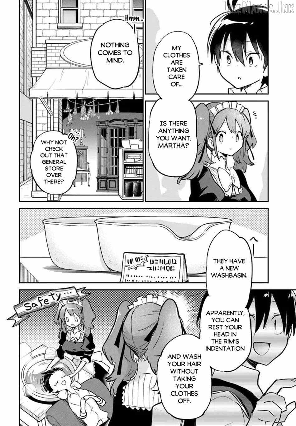Henkyou Gurashi no Maou, Tensei shite Saikyou no Majutsushi ni naru Chapter 63-eng-li - Page 27