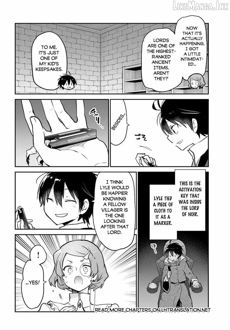 Henkyou Gurashi no Maou, Tensei shite Saikyou no Majutsushi ni naru Chapter 63-eng-li - Page 10