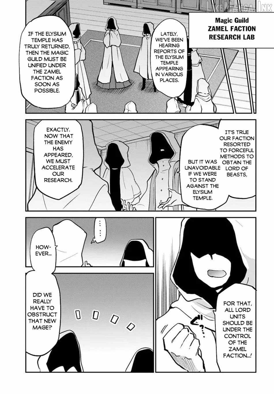 Henkyou Gurashi no Maou, Tensei shite Saikyou no Majutsushi ni naru Chapter 63-eng-li - Page 36