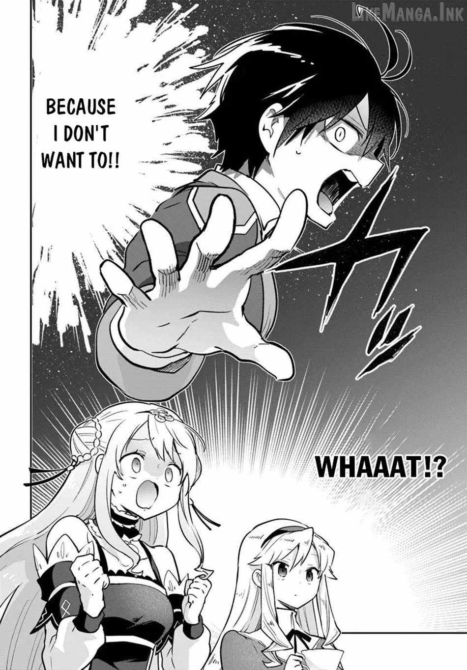 Henkyou Gurashi no Maou, Tensei shite Saikyou no Majutsushi ni naru Chapter 63-eng-li - Page 2