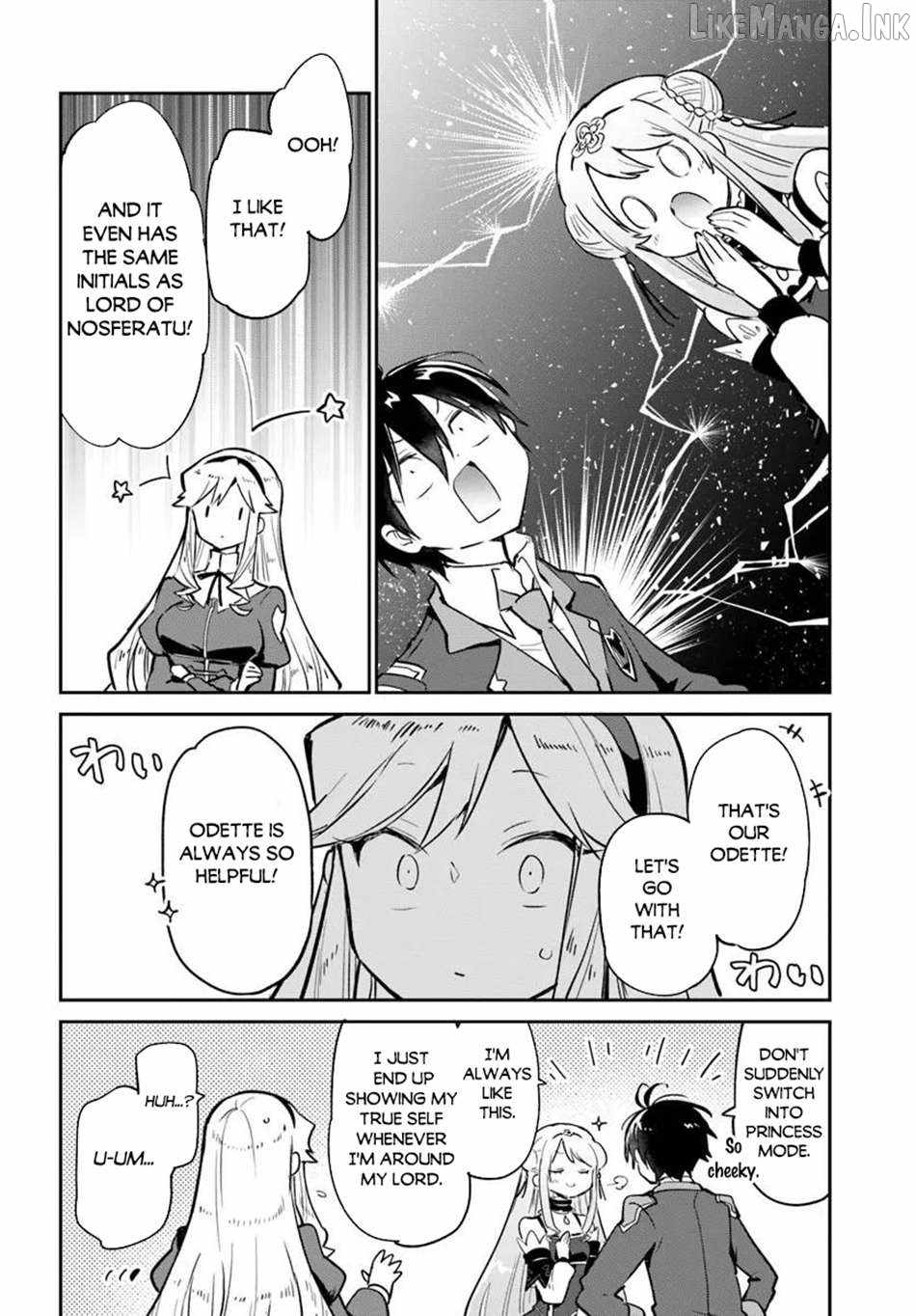 Henkyou Gurashi no Maou, Tensei shite Saikyou no Majutsushi ni naru Chapter 63-eng-li - Page 6
