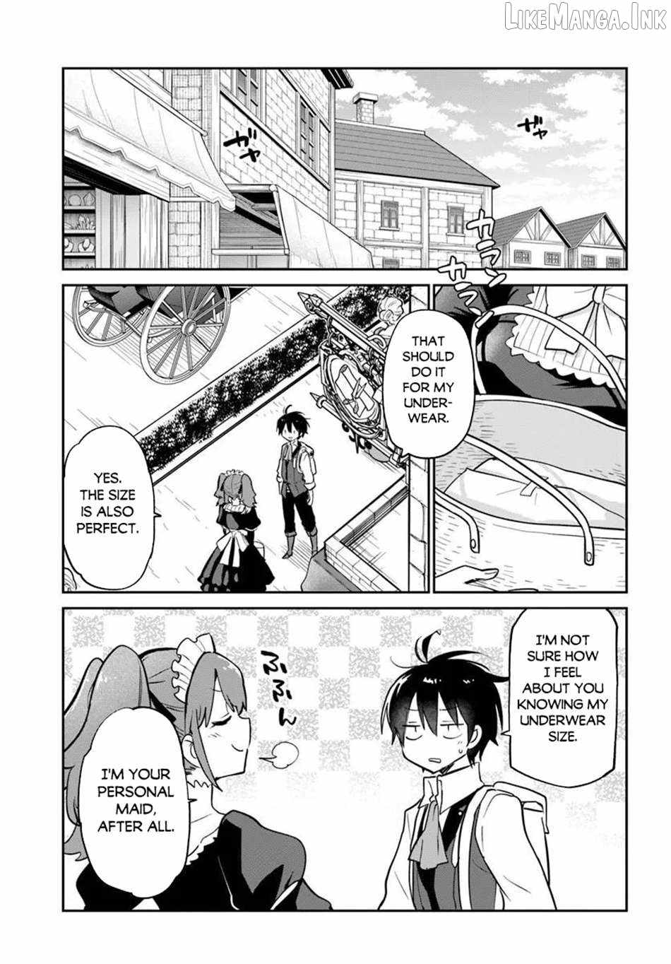 Henkyou Gurashi no Maou, Tensei shite Saikyou no Majutsushi ni naru Chapter 63-eng-li - Page 26