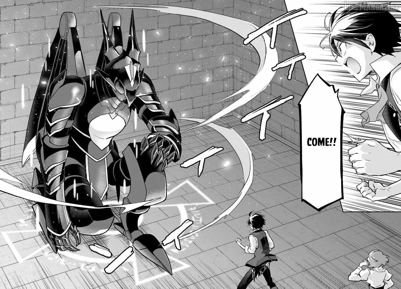 Henkyou Gurashi no Maou, Tensei shite Saikyou no Majutsushi ni naru Chapter 63-eng-li - Page 16