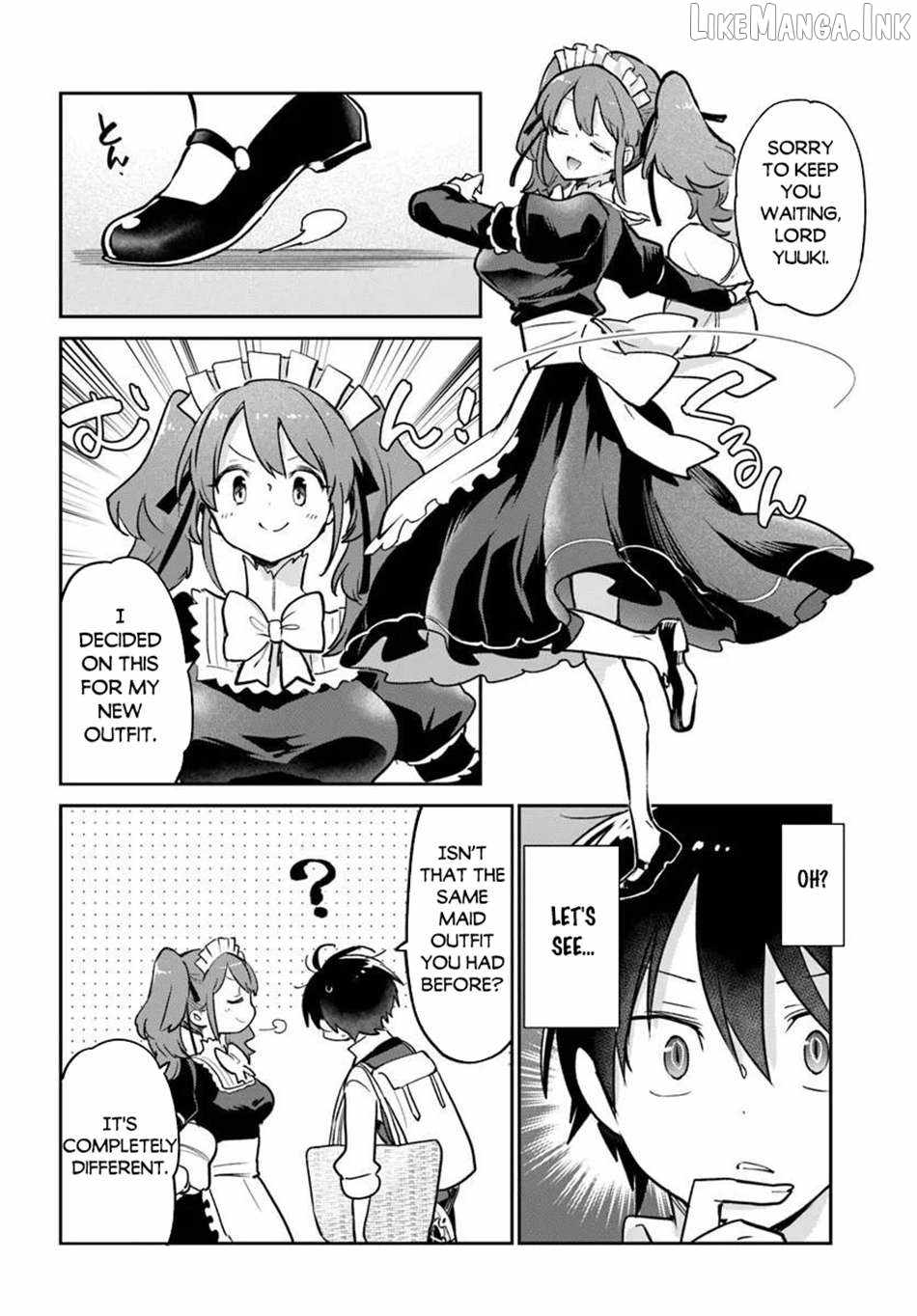 Henkyou Gurashi no Maou, Tensei shite Saikyou no Majutsushi ni naru Chapter 63-eng-li - Page 31
