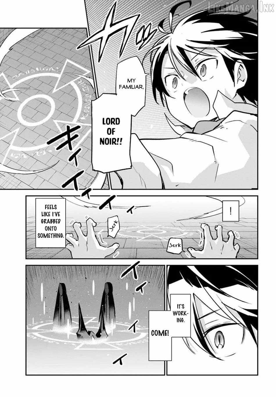 Henkyou Gurashi no Maou, Tensei shite Saikyou no Majutsushi ni naru Chapter 63-eng-li - Page 15