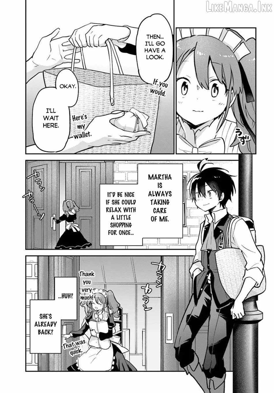 Henkyou Gurashi no Maou, Tensei shite Saikyou no Majutsushi ni naru Chapter 63-eng-li - Page 30