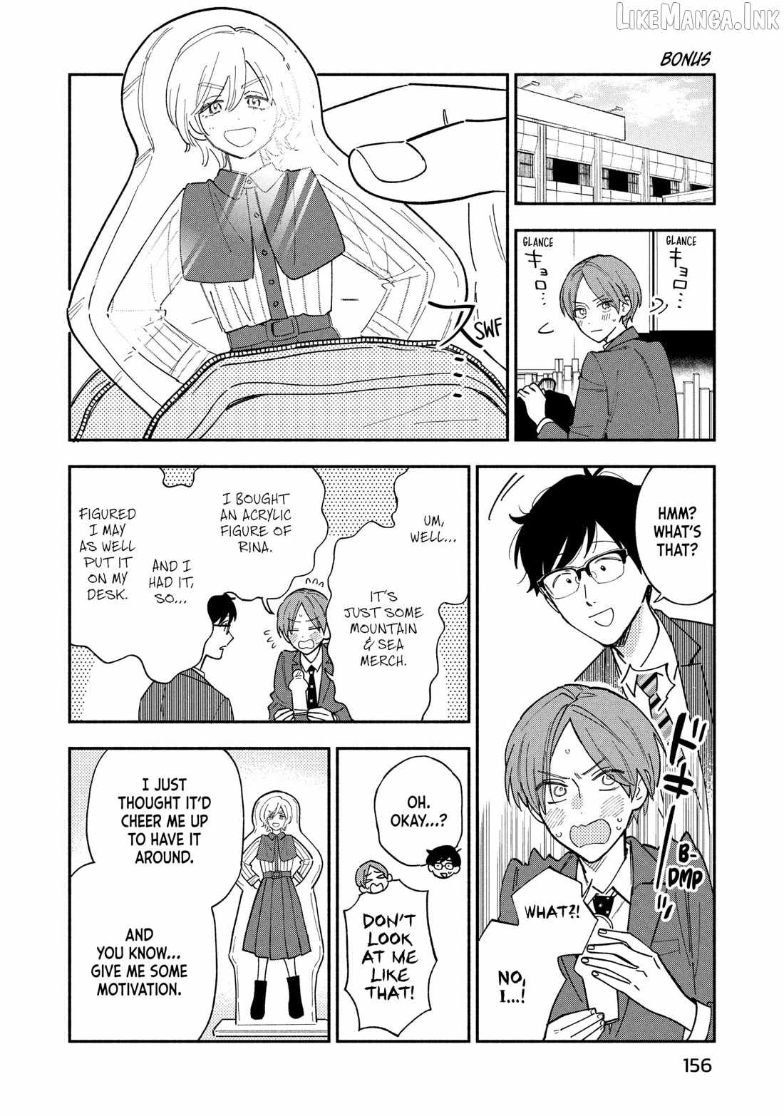A Rare Marriage: How to Grill Our Love Chapter 169-eng-li - Page 17