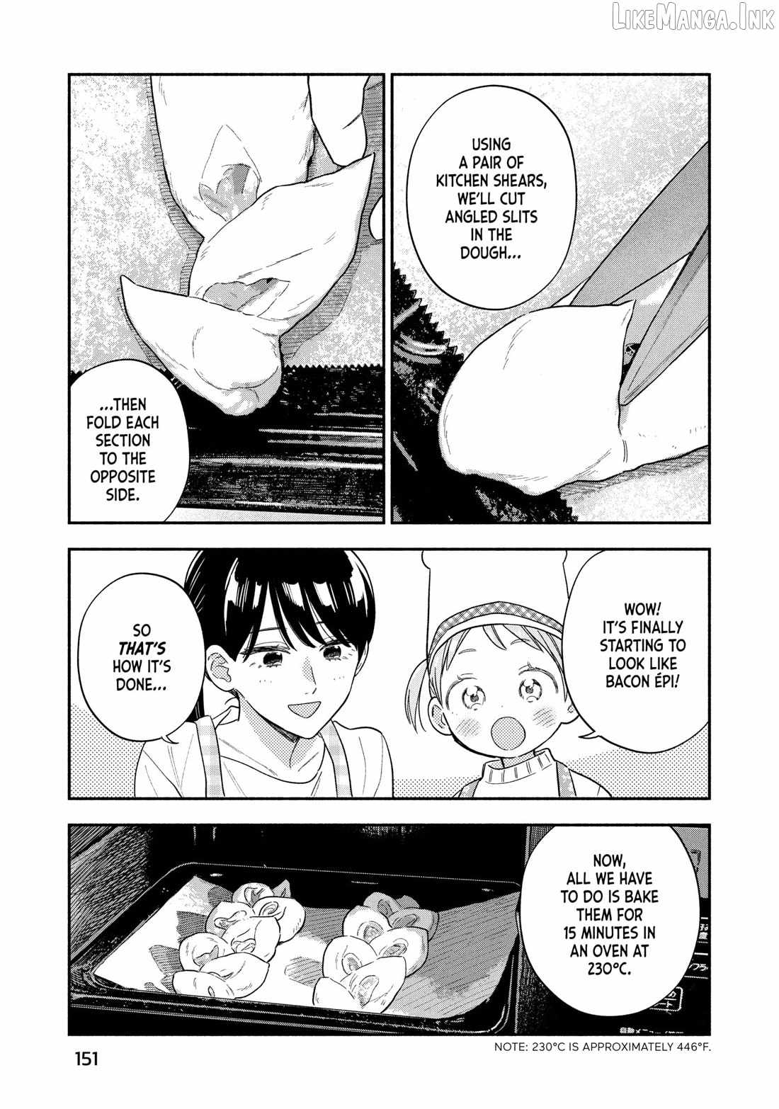 A Rare Marriage: How to Grill Our Love Chapter 169-eng-li - Page 12