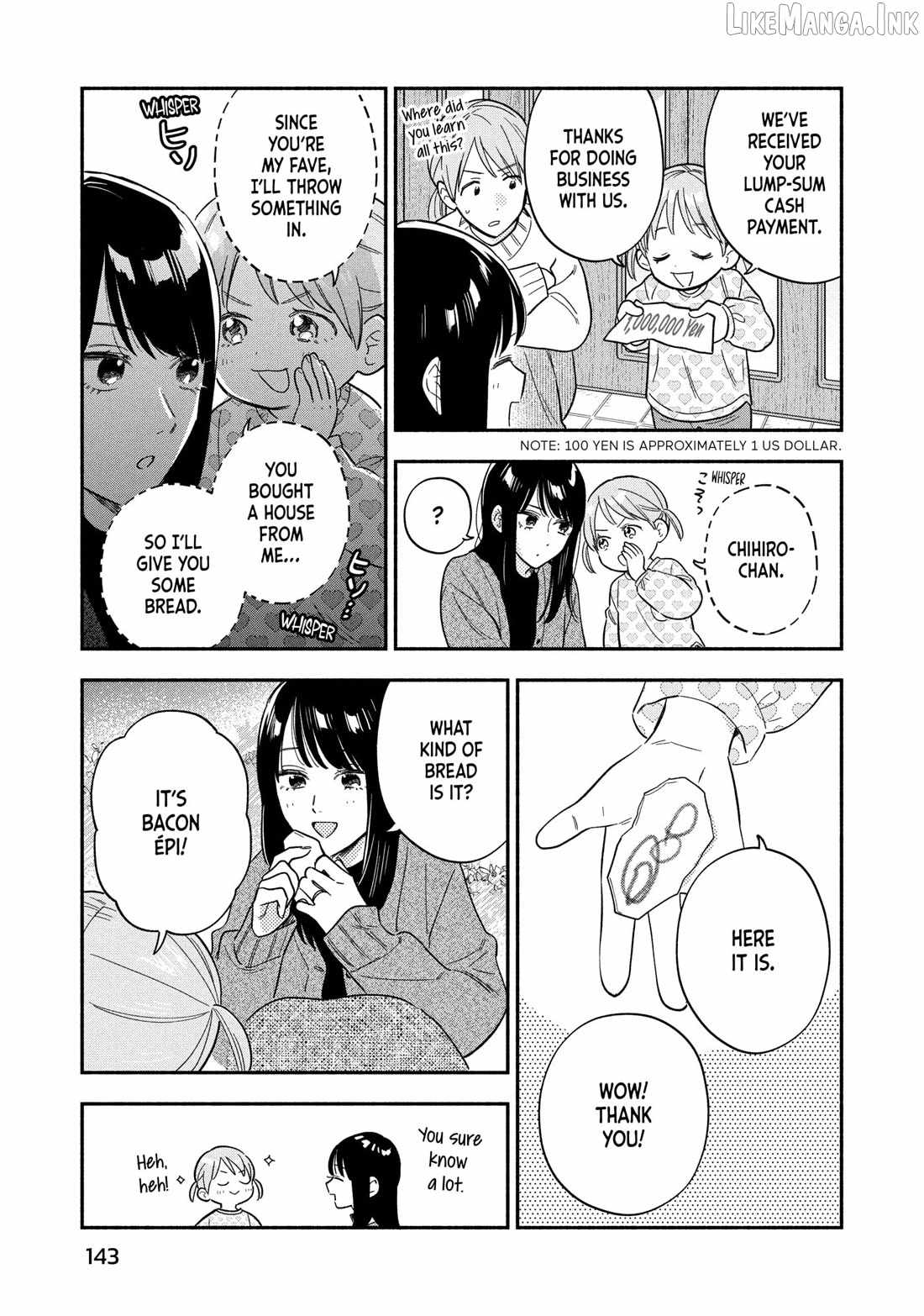 A Rare Marriage: How to Grill Our Love Chapter 169-eng-li - Page 4
