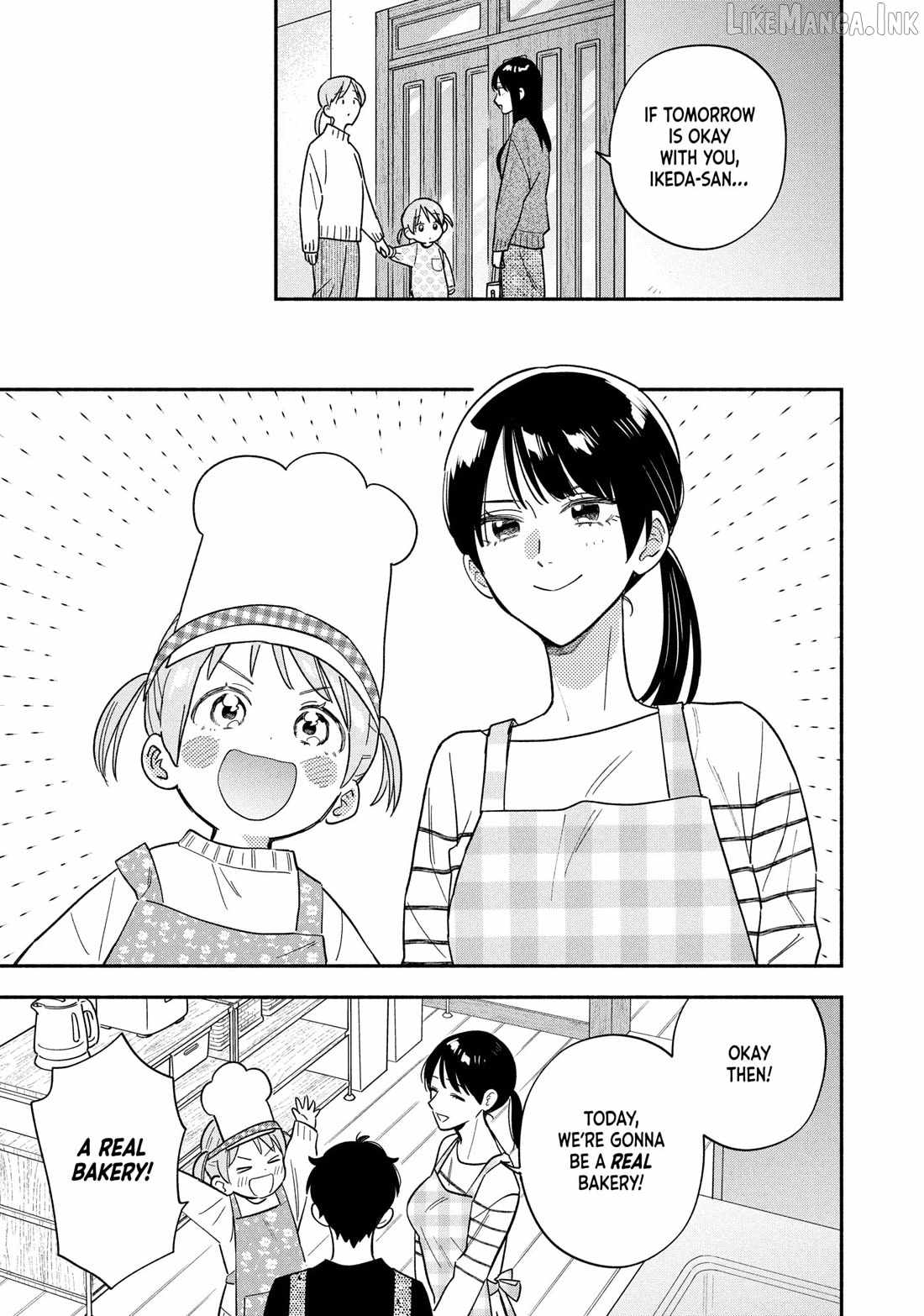 A Rare Marriage: How to Grill Our Love Chapter 169-eng-li - Page 6