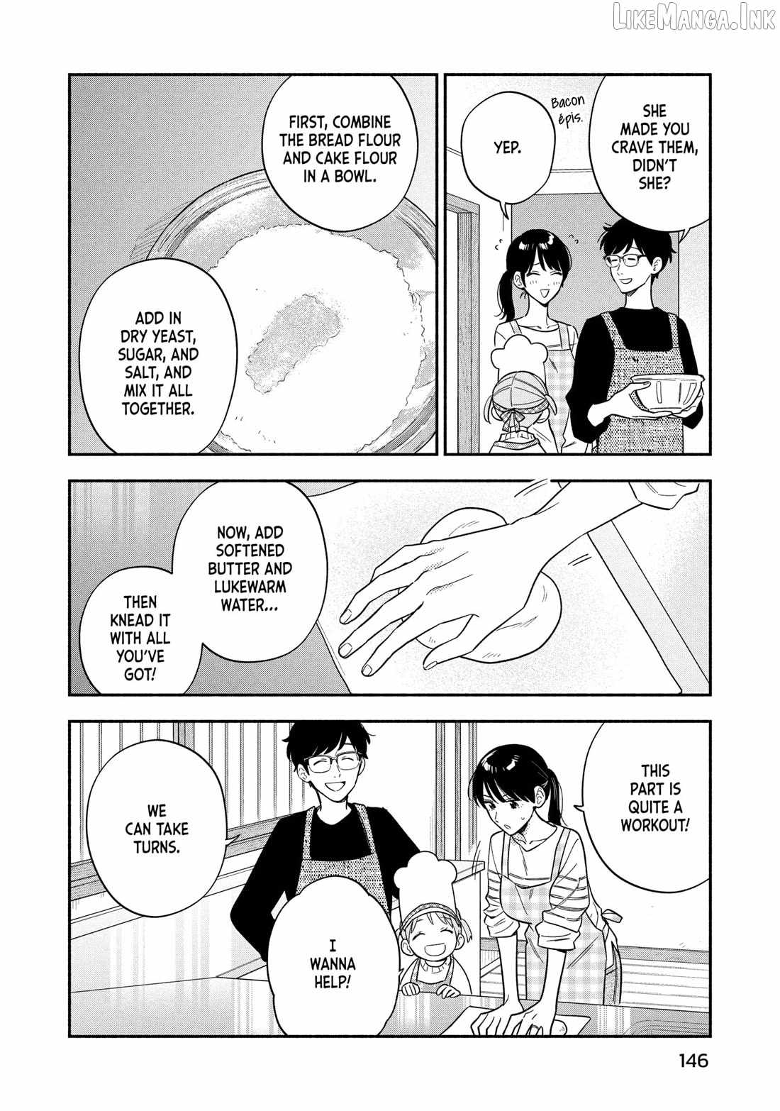 A Rare Marriage: How to Grill Our Love Chapter 169-eng-li - Page 7