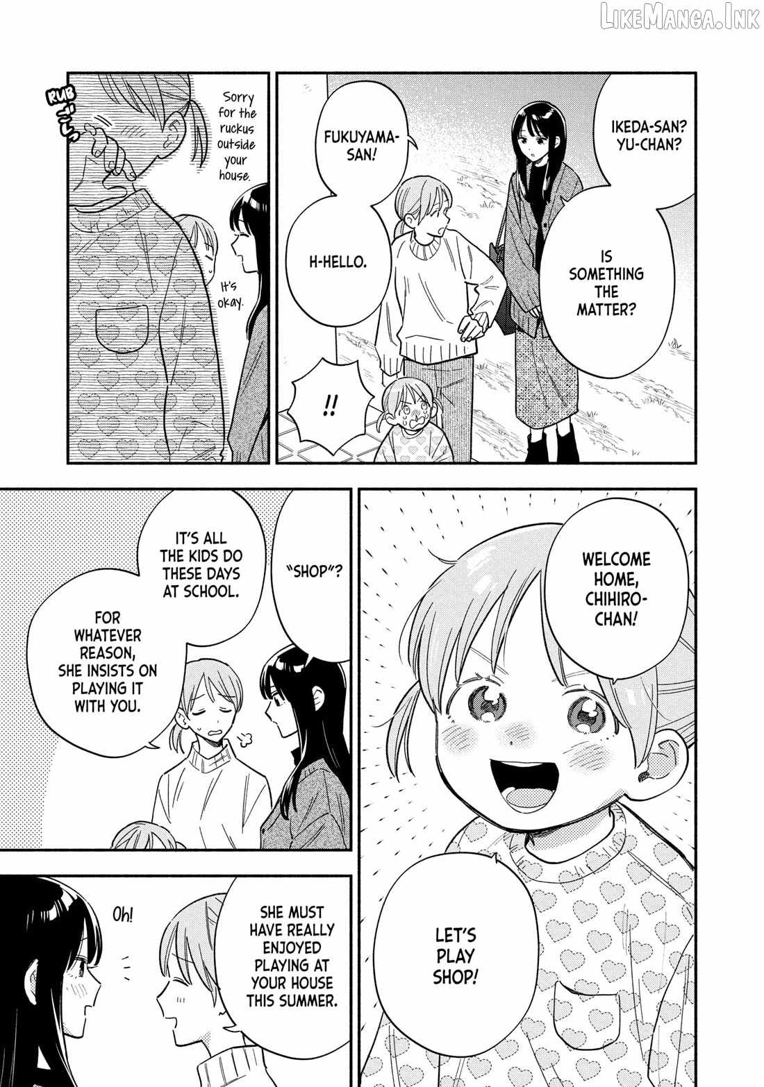 A Rare Marriage: How to Grill Our Love Chapter 169-eng-li - Page 2