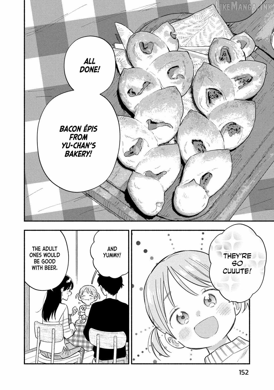 A Rare Marriage: How to Grill Our Love Chapter 169-eng-li - Page 13