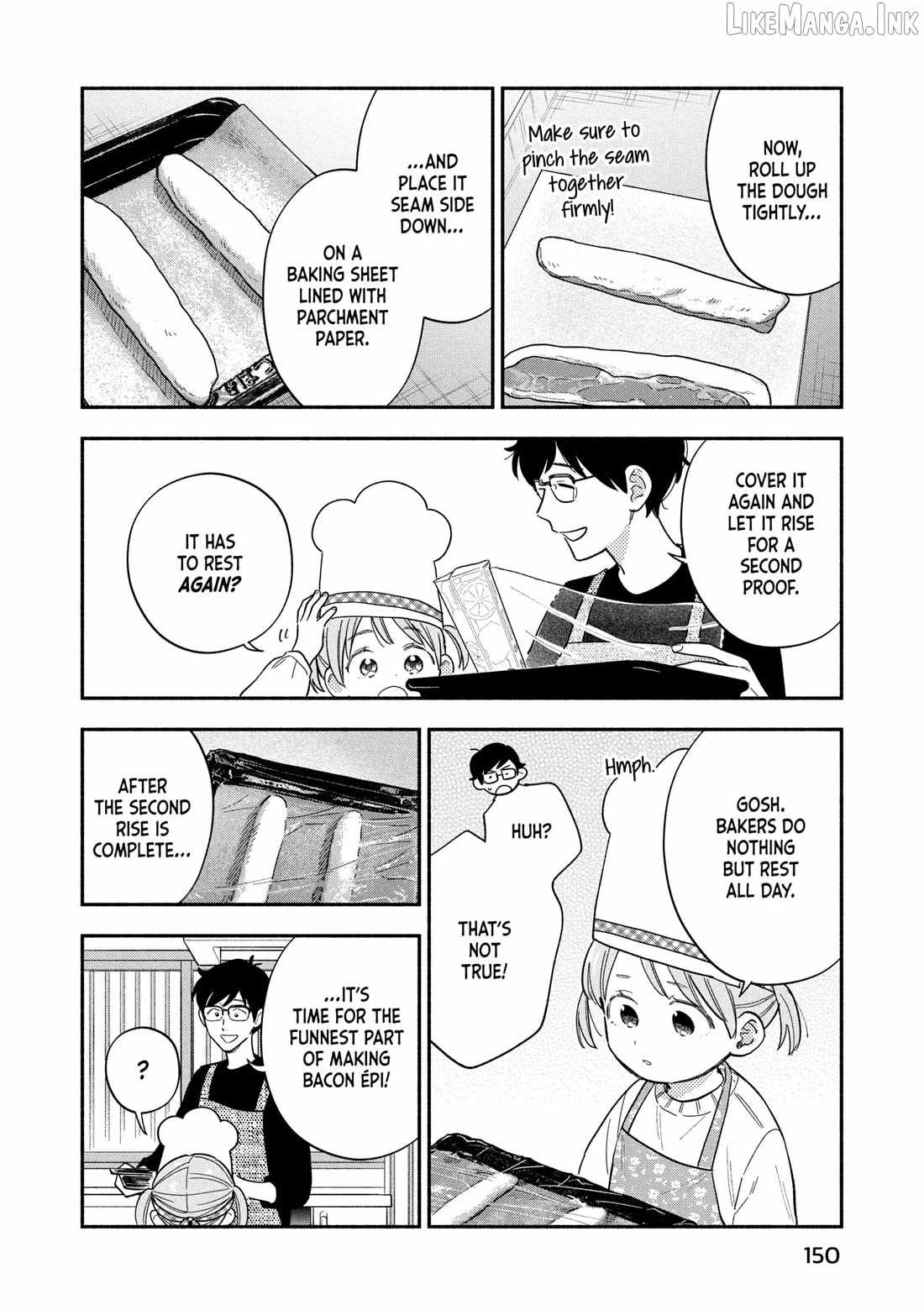 A Rare Marriage: How to Grill Our Love Chapter 169-eng-li - Page 11