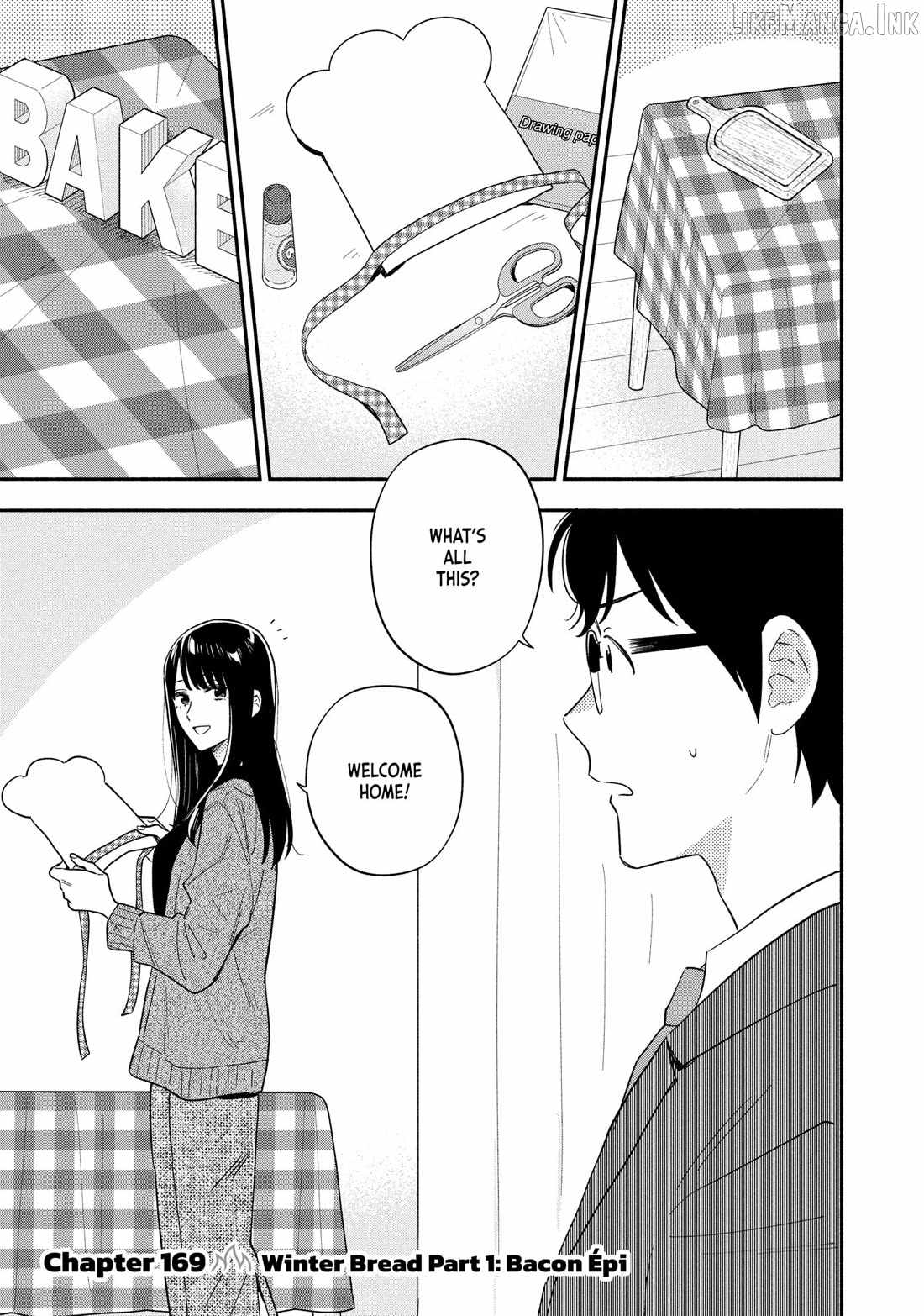 A Rare Marriage: How to Grill Our Love Chapter 169-eng-li - Page 0