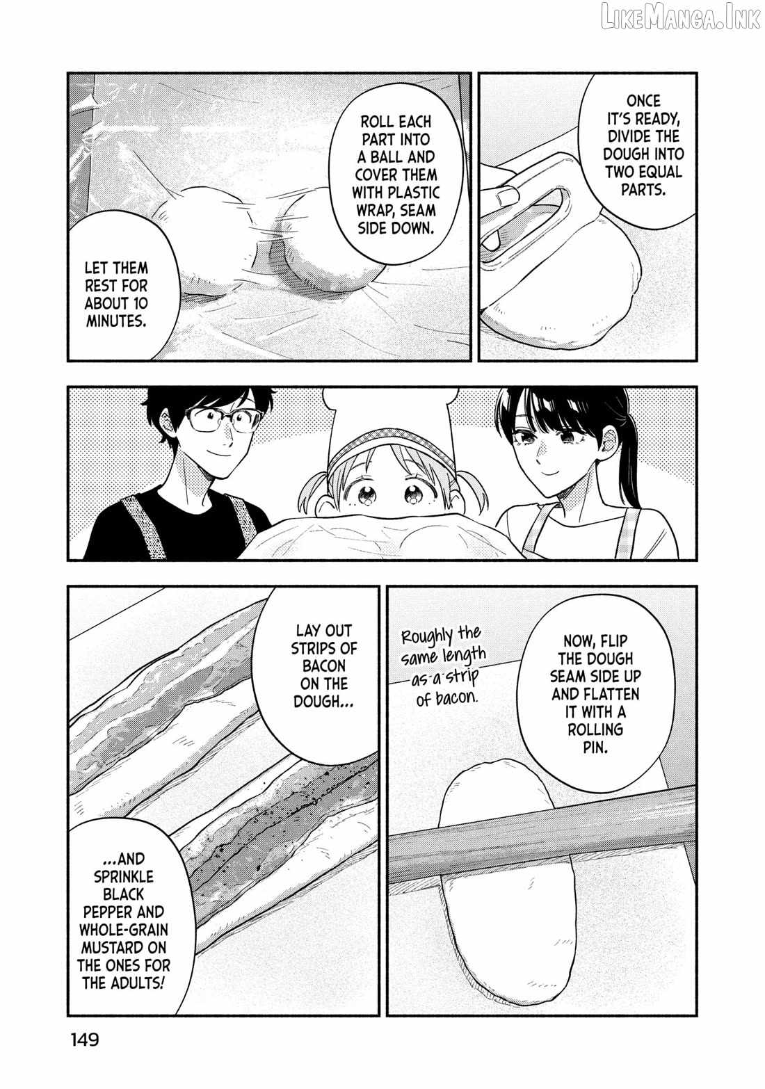 A Rare Marriage: How to Grill Our Love Chapter 169-eng-li - Page 10