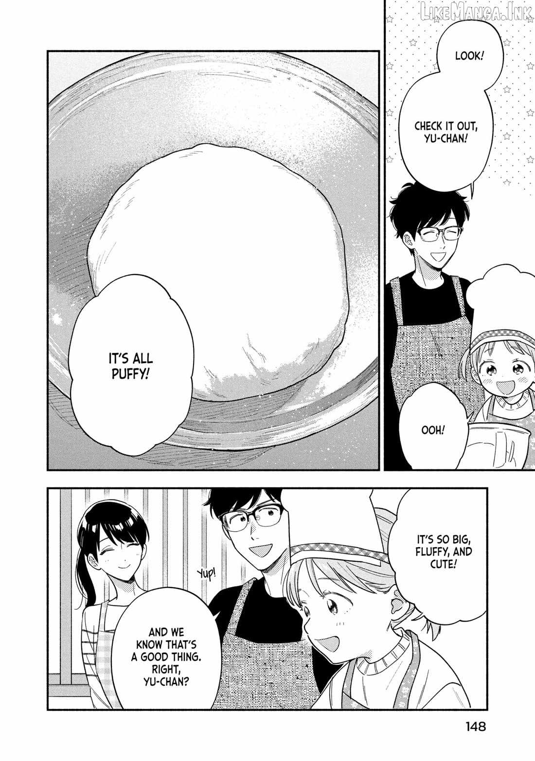 A Rare Marriage: How to Grill Our Love Chapter 169-eng-li - Page 9