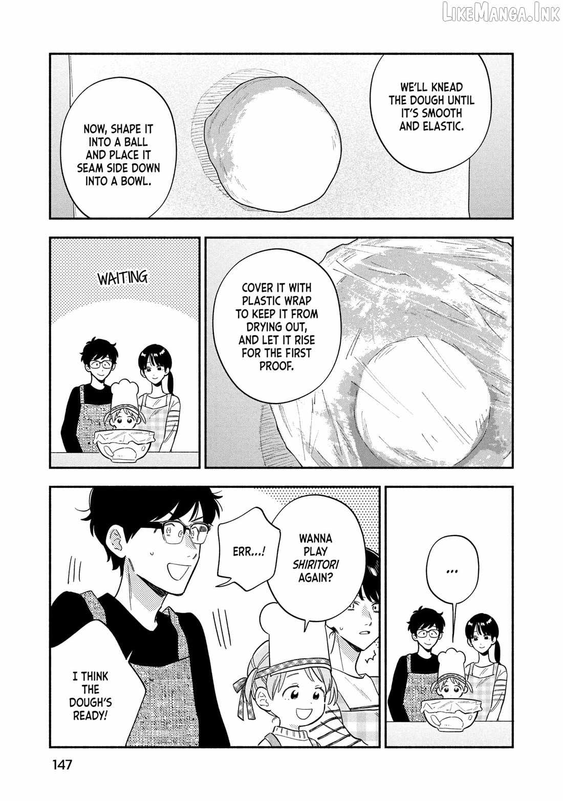 A Rare Marriage: How to Grill Our Love Chapter 169-eng-li - Page 8