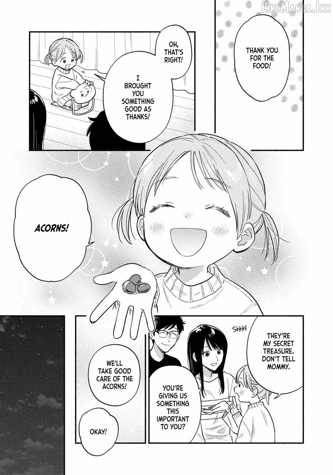 A Rare Marriage: How to Grill Our Love Chapter 169-eng-li - Page 14