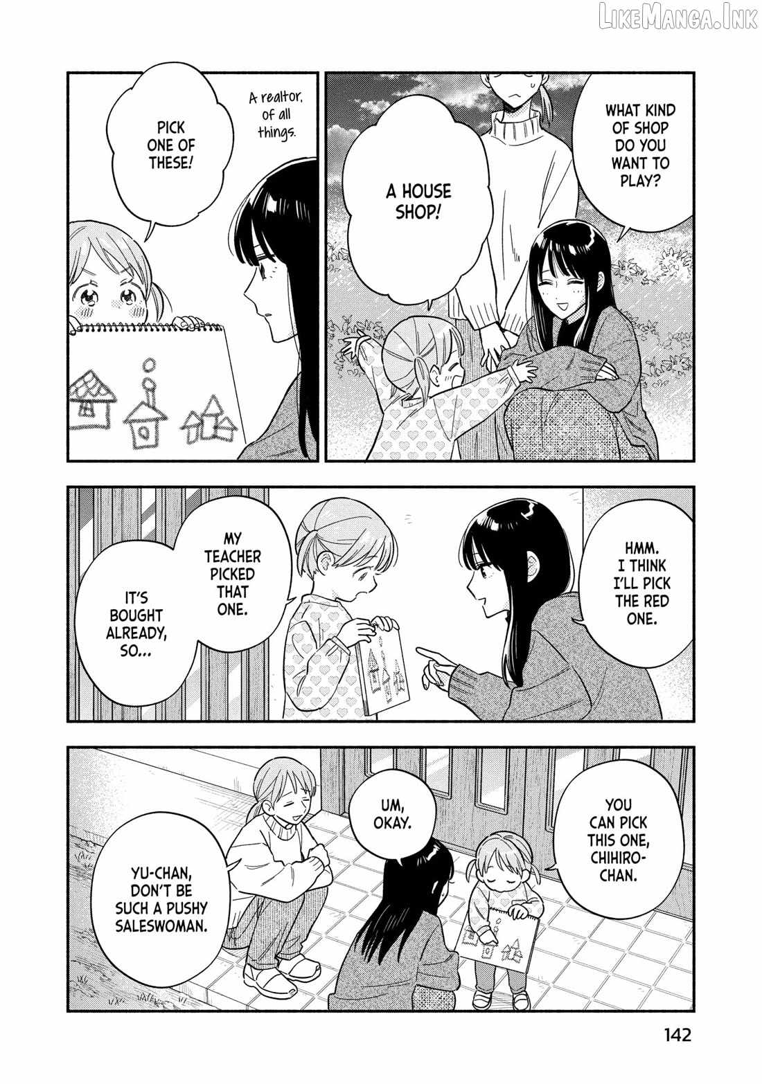 A Rare Marriage: How to Grill Our Love Chapter 169-eng-li - Page 3