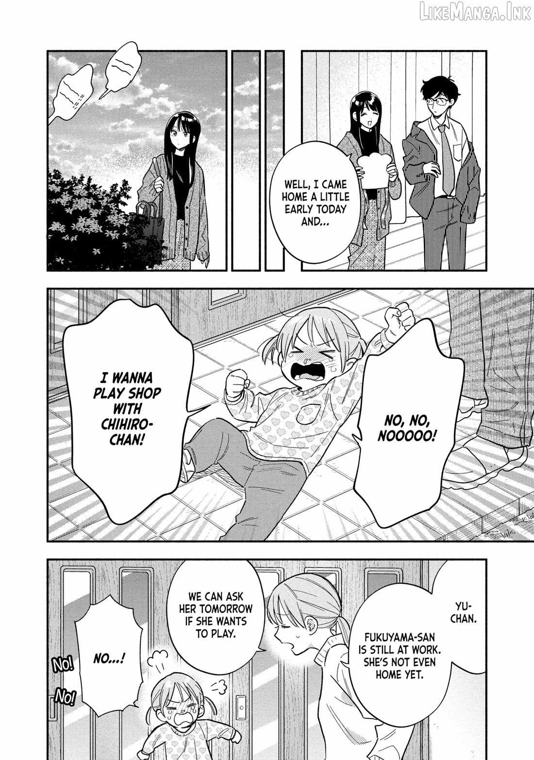 A Rare Marriage: How to Grill Our Love Chapter 169-eng-li - Page 1