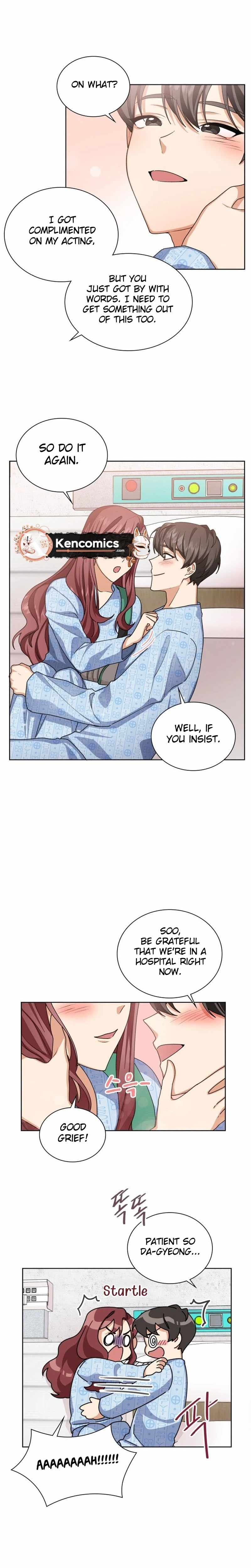 We’re Soulmates Starting From Today Chapter 30-eng-li - Page 14