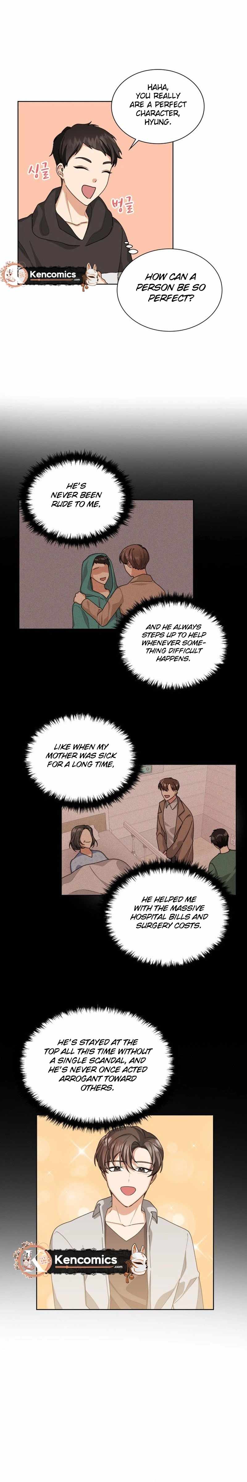 We’re Soulmates Starting From Today Chapter 30-eng-li - Page 17