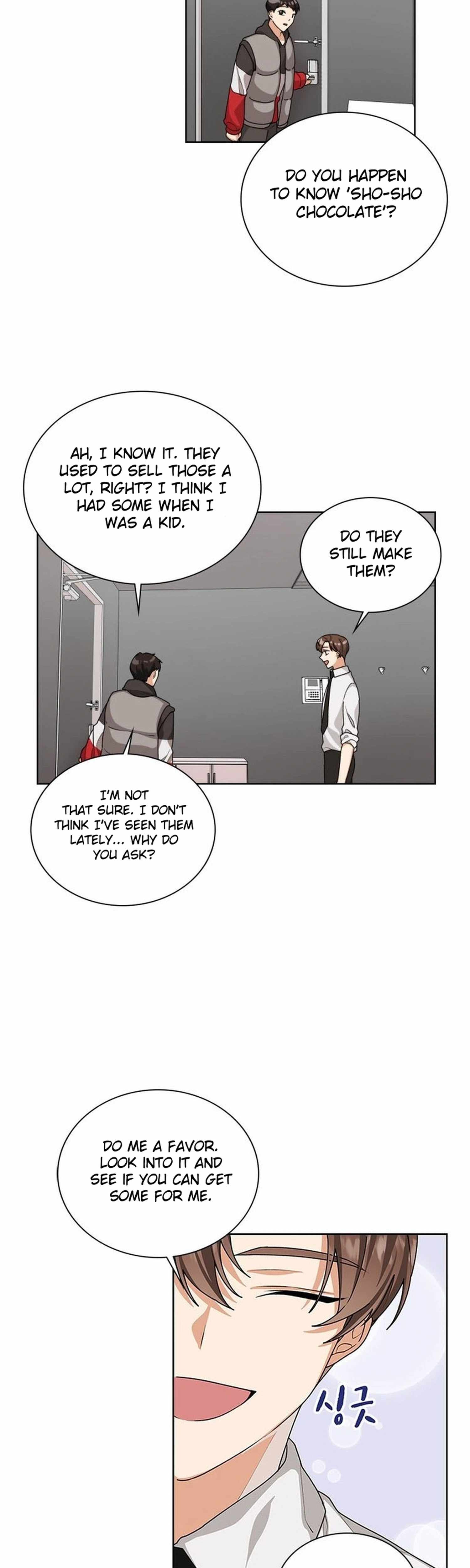 We’re Soulmates Starting From Today Chapter 30-eng-li - Page 19