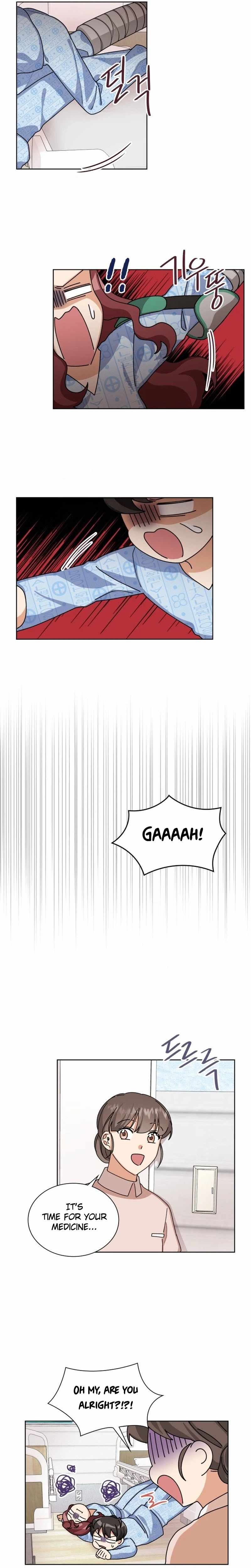 We’re Soulmates Starting From Today Chapter 30-eng-li - Page 15