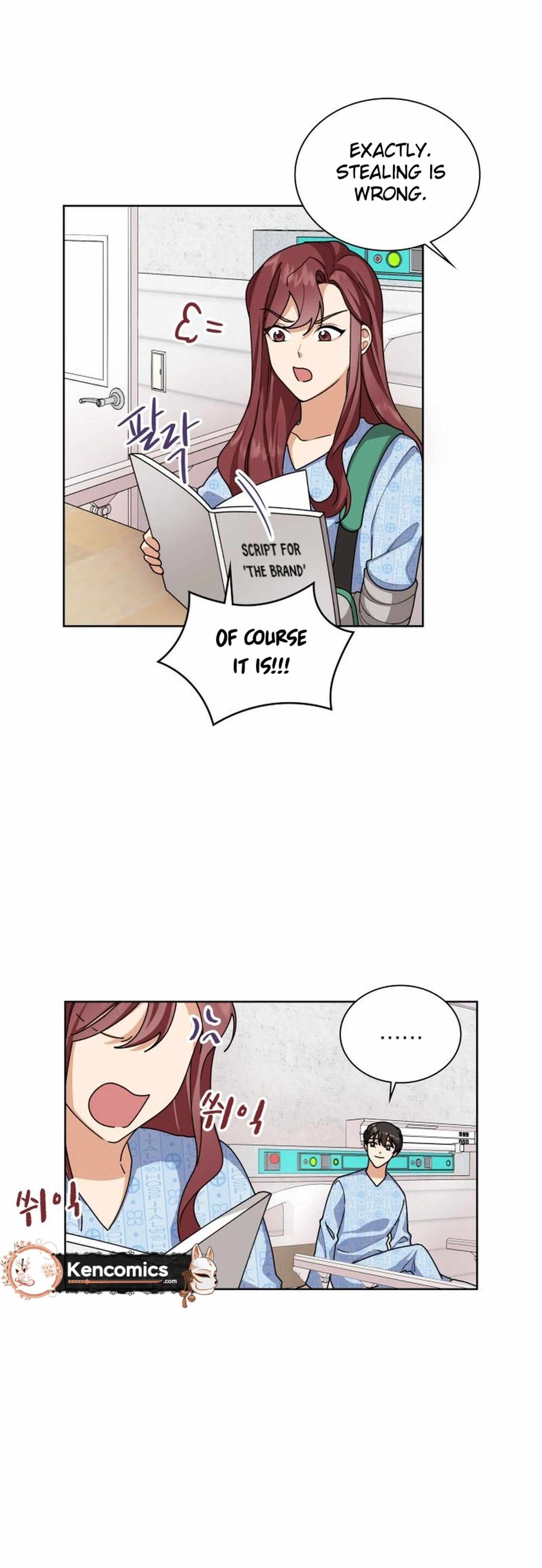 We’re Soulmates Starting From Today Chapter 30-eng-li - Page 5