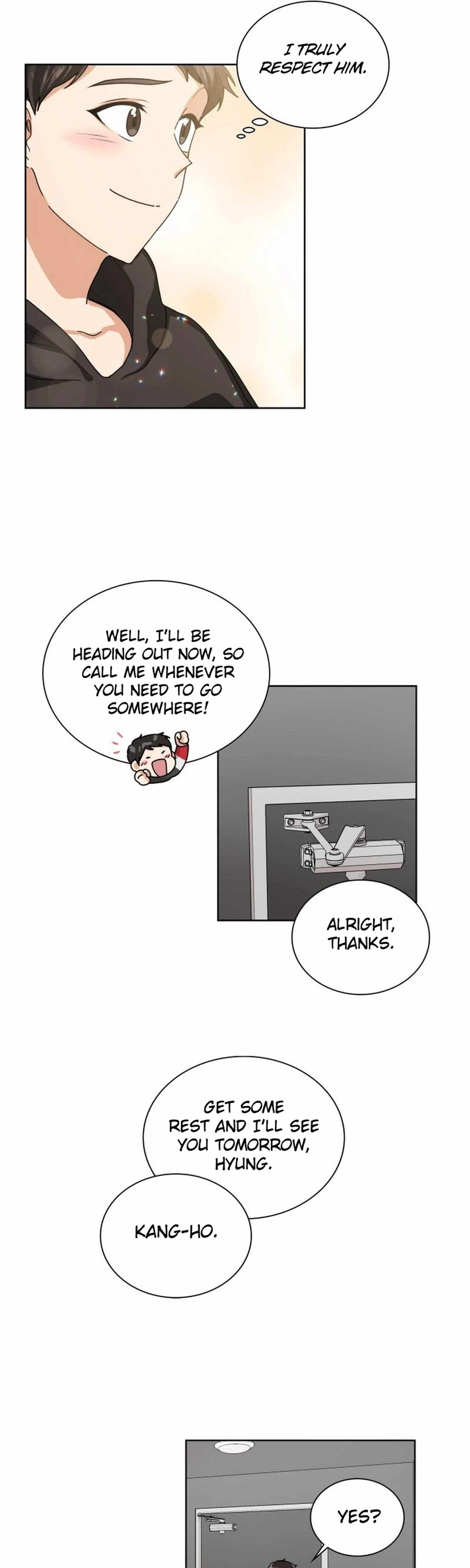 We’re Soulmates Starting From Today Chapter 30-eng-li - Page 18