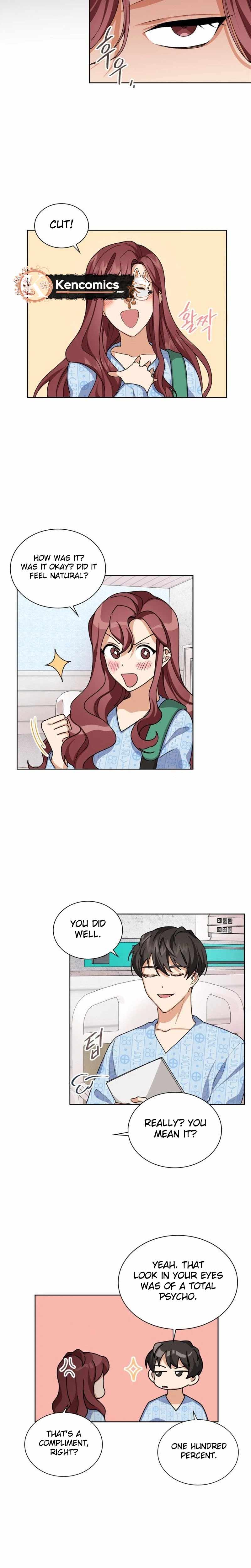 We’re Soulmates Starting From Today Chapter 30-eng-li - Page 10