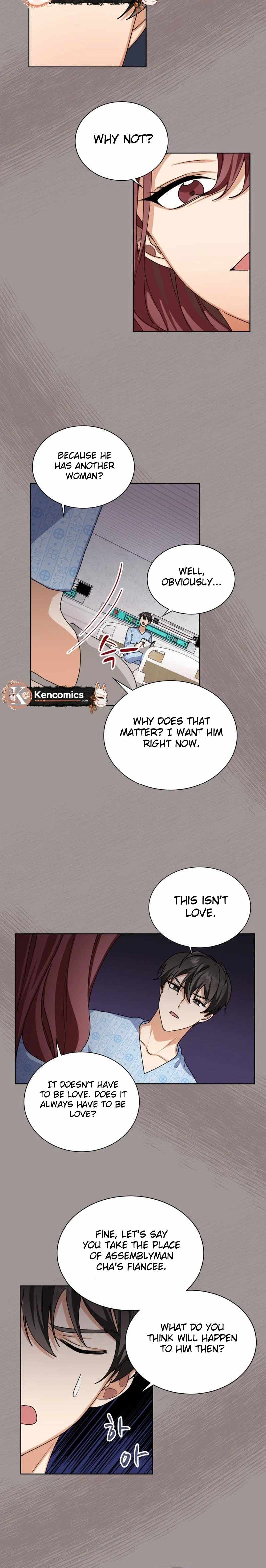 We’re Soulmates Starting From Today Chapter 30-eng-li - Page 8