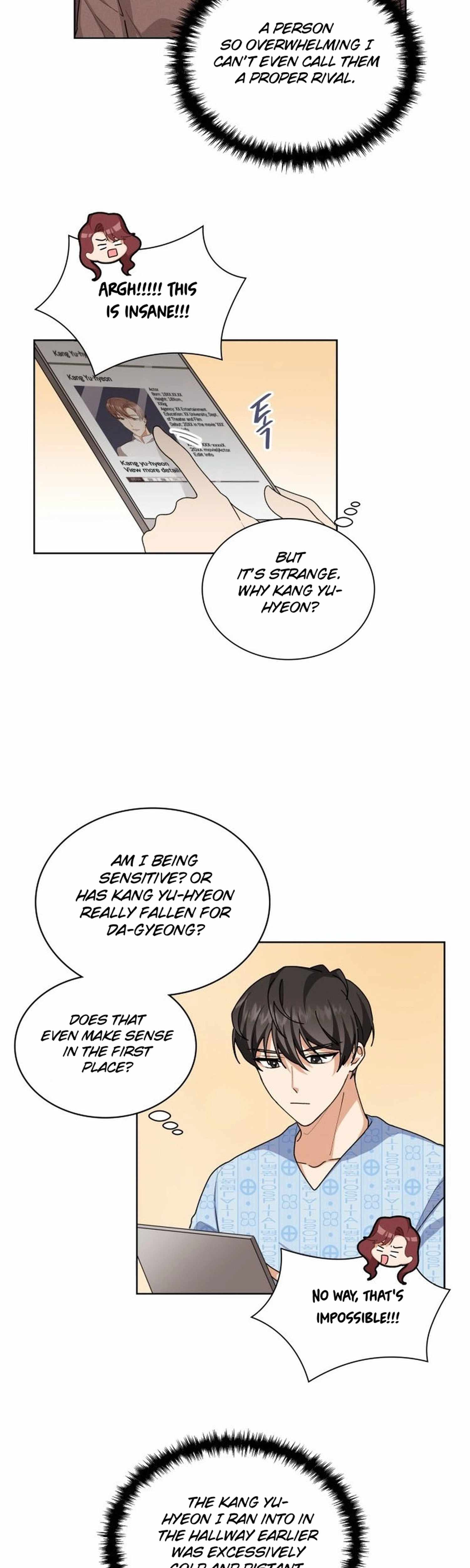 We’re Soulmates Starting From Today Chapter 30-eng-li - Page 1