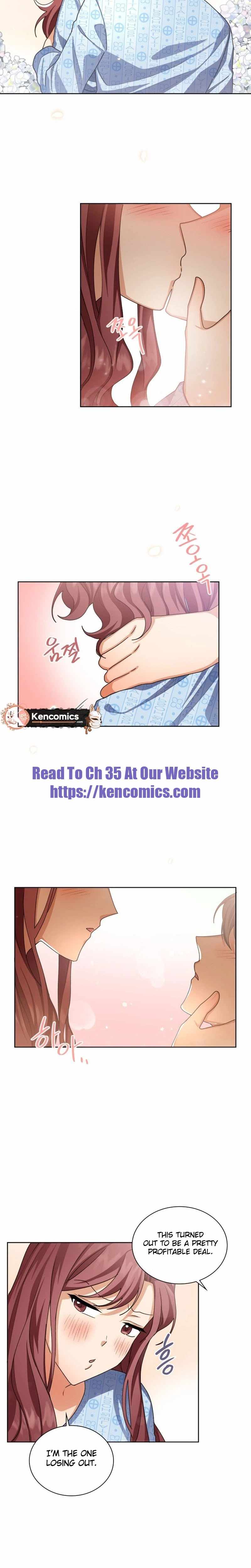 We’re Soulmates Starting From Today Chapter 30-eng-li - Page 13