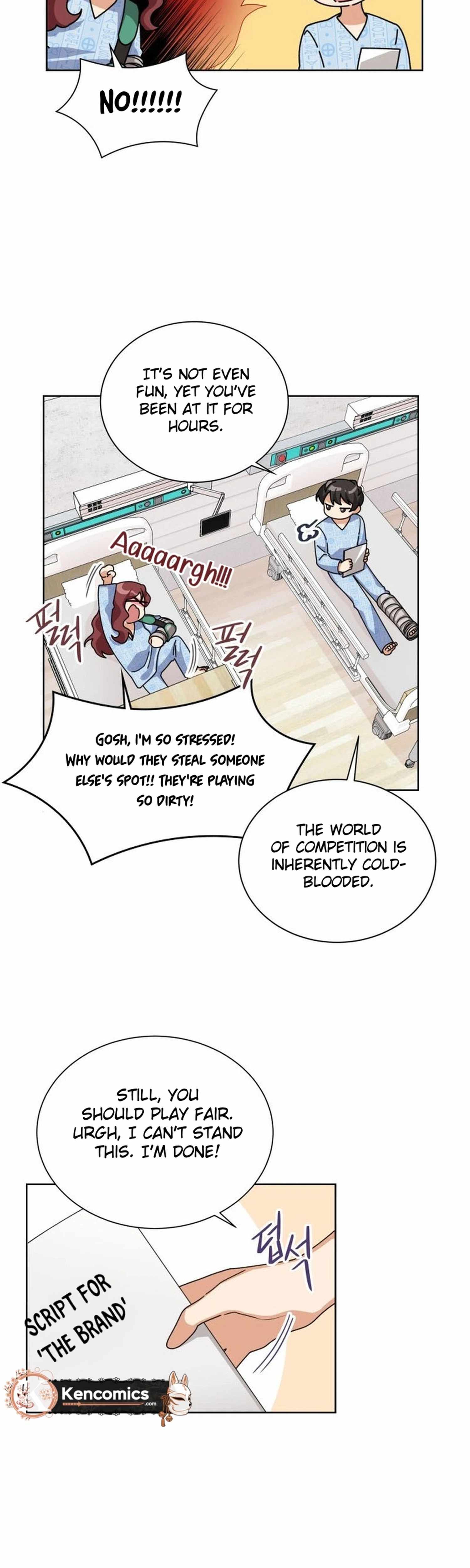 We’re Soulmates Starting From Today Chapter 30-eng-li - Page 4