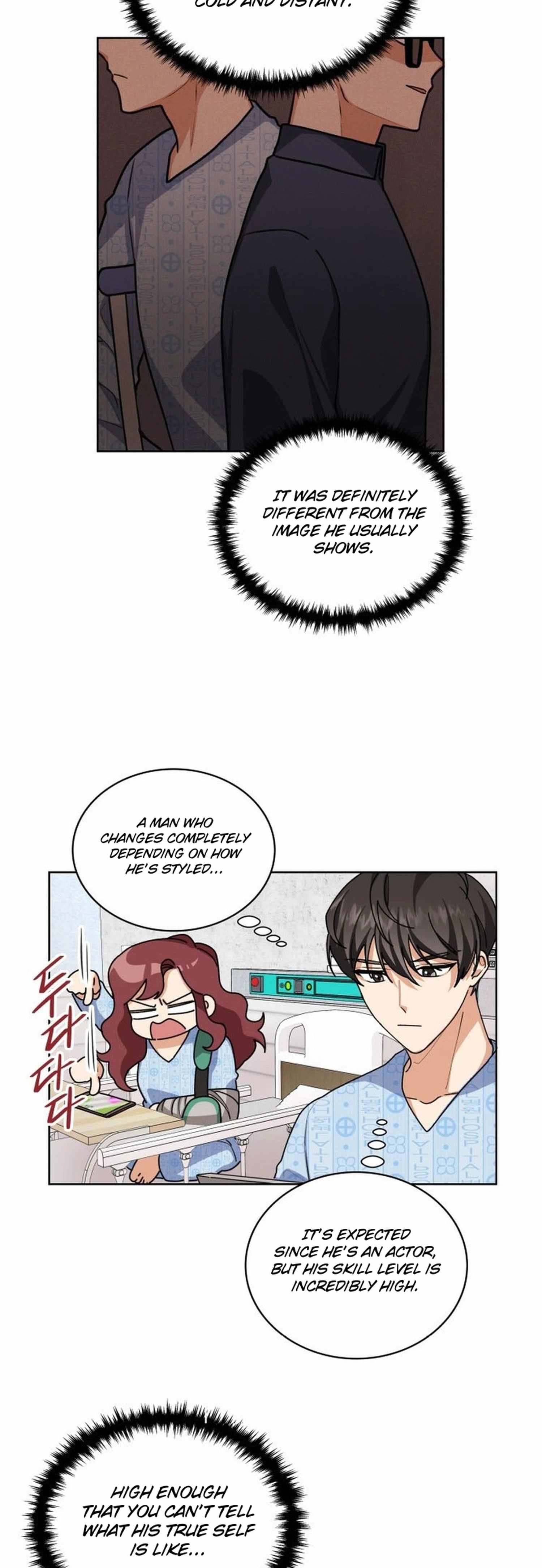 We’re Soulmates Starting From Today Chapter 30-eng-li - Page 2