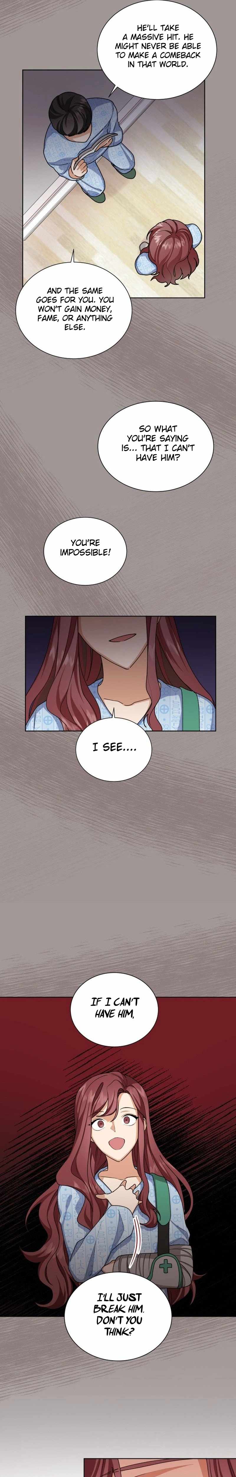 We’re Soulmates Starting From Today Chapter 30-eng-li - Page 9