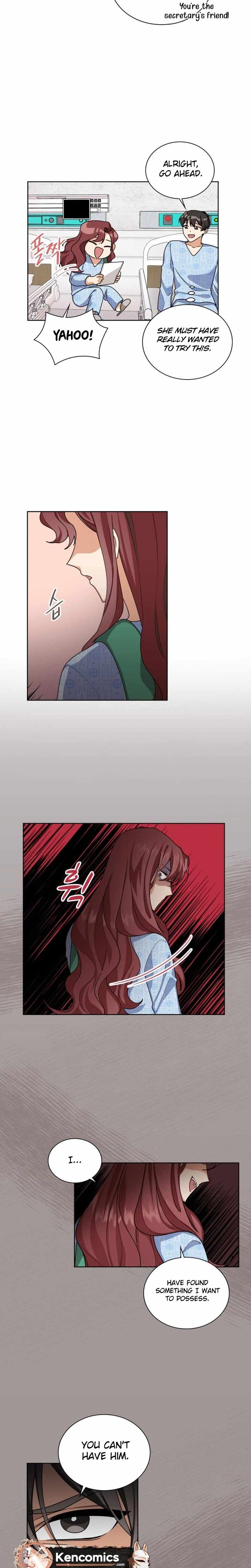 We’re Soulmates Starting From Today Chapter 30-eng-li - Page 7