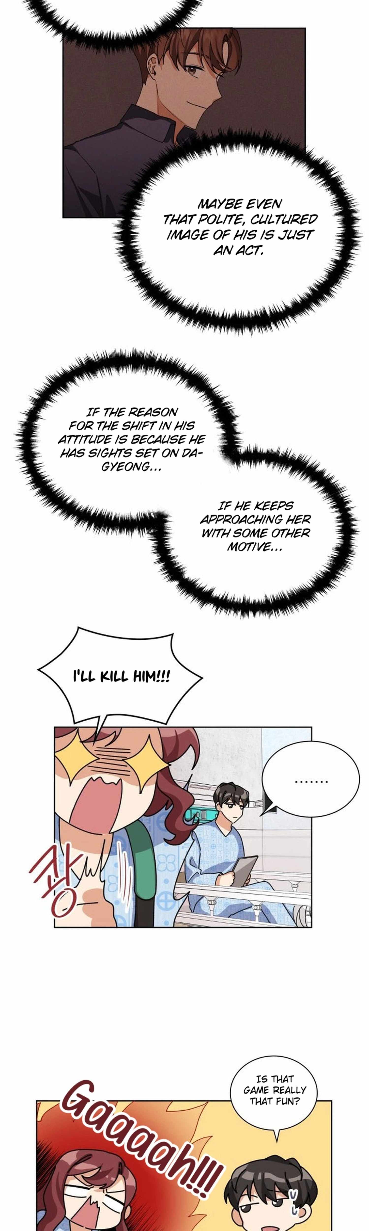 We’re Soulmates Starting From Today Chapter 30-eng-li - Page 3