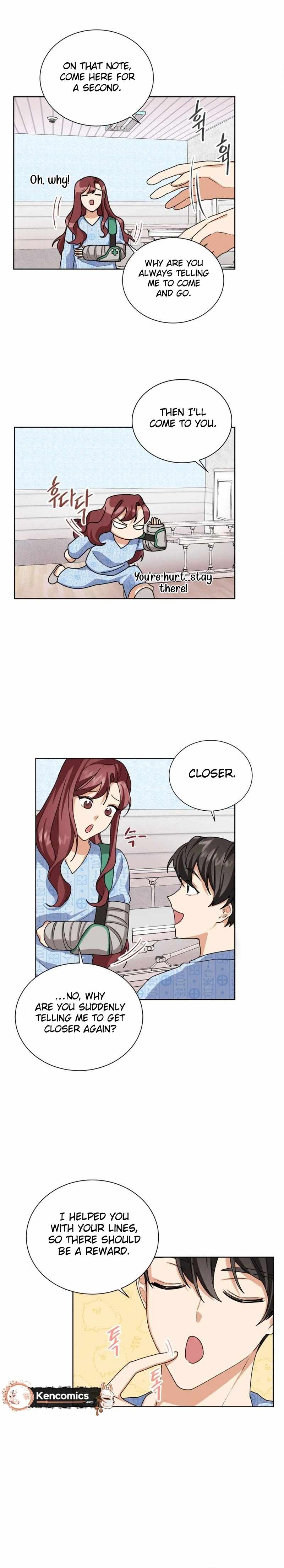 We’re Soulmates Starting From Today Chapter 30-eng-li - Page 11