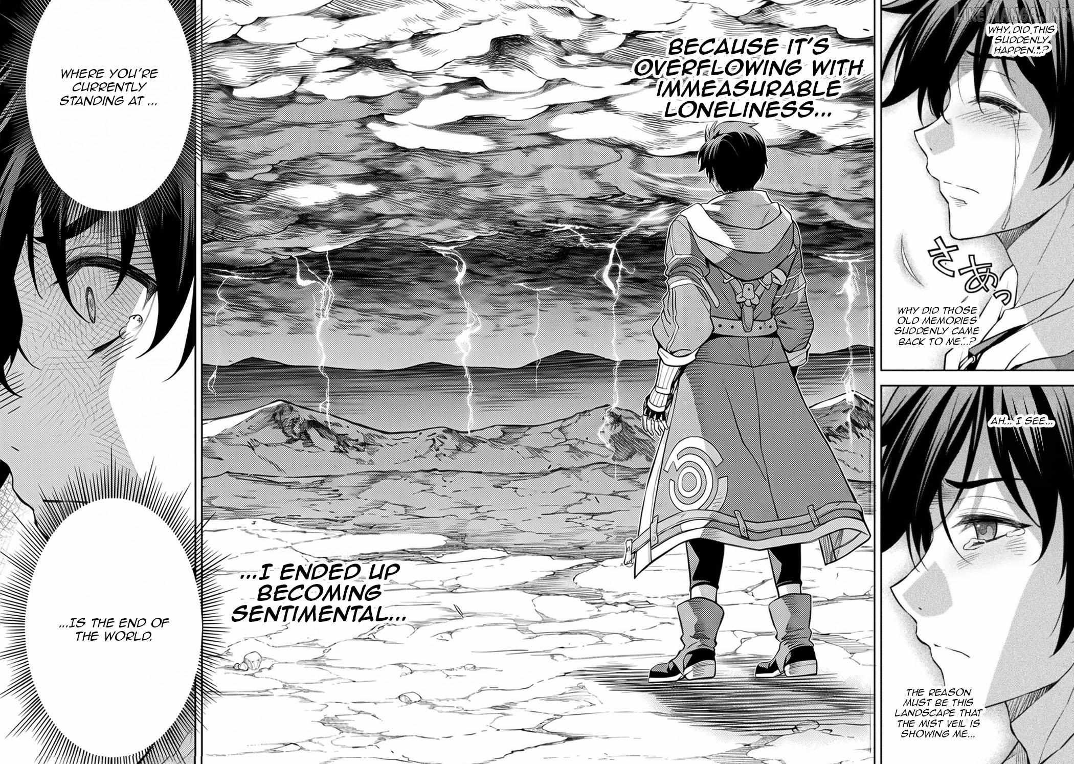 Drawing: Saikyou Mangaka wa Oekaki Skill de Isekai Musou Suru Chapter 194-eng-li - Page 7