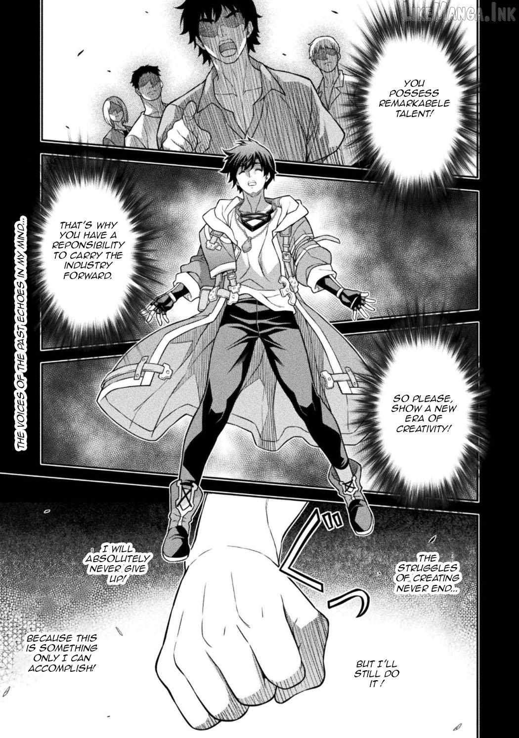 Drawing: Saikyou Mangaka wa Oekaki Skill de Isekai Musou Suru Chapter 194-eng-li - Page 0